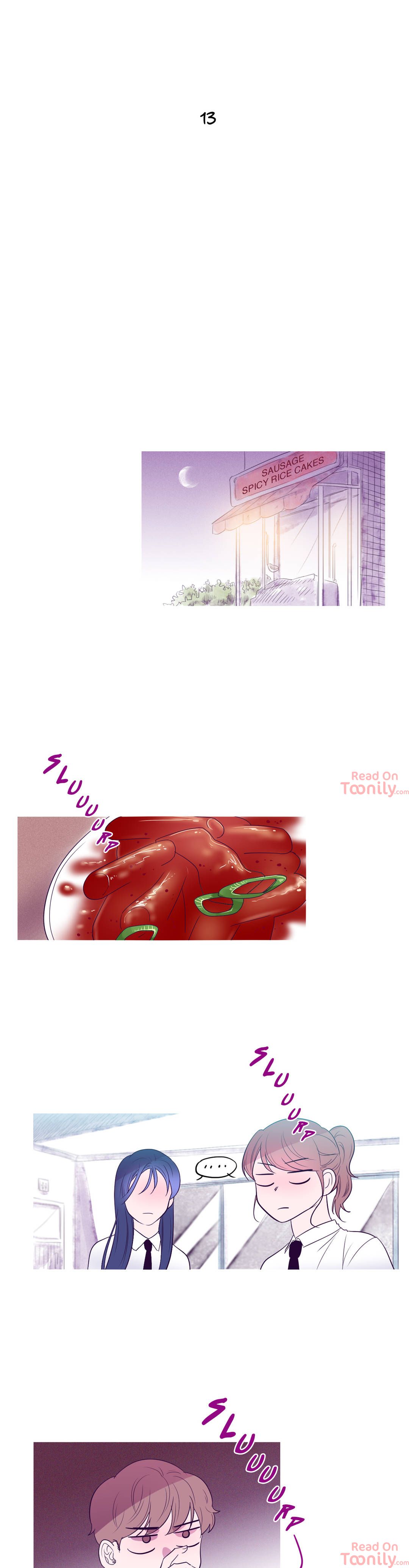 Shades and Shadows Manhwa - Chapter 13 Page 8