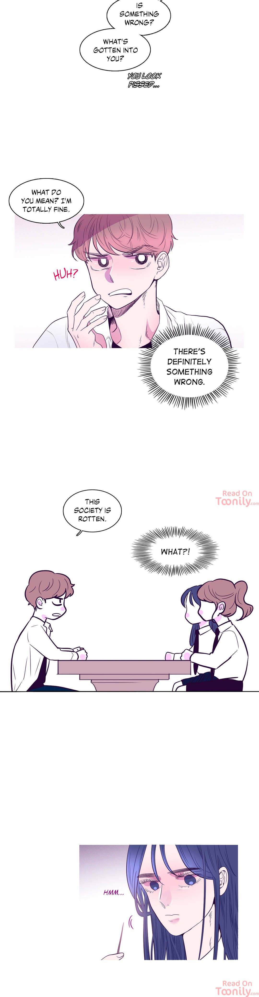 Shades and Shadows Manhwa - Chapter 13 Page 10