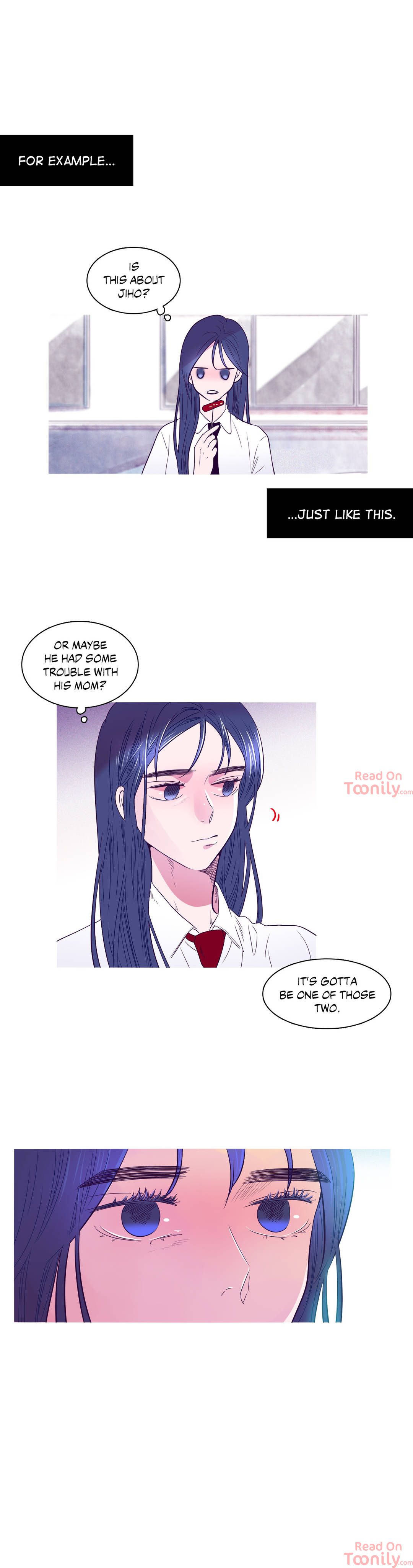 Shades and Shadows Manhwa - Chapter 13 Page 12