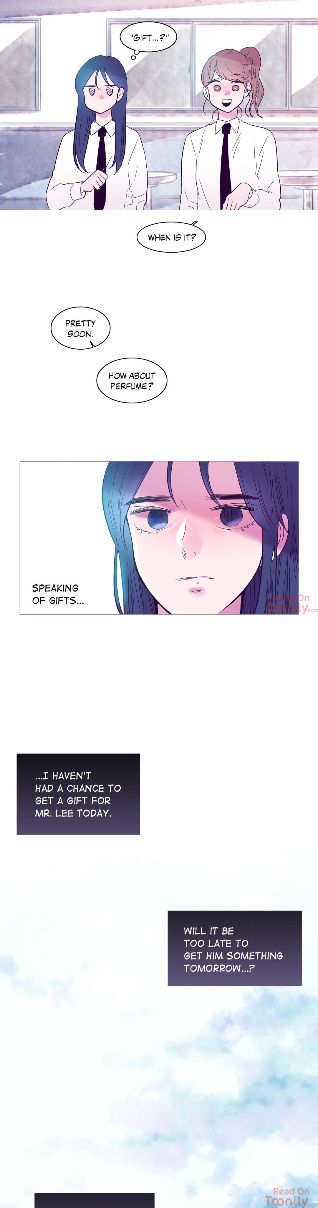 Shades and Shadows Manhwa - Chapter 13 Page 14