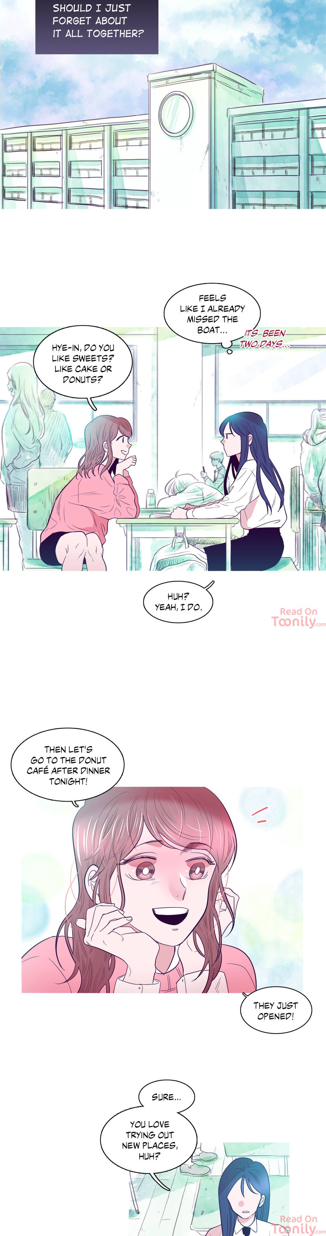 Shades and Shadows Manhwa - Chapter 13 Page 15