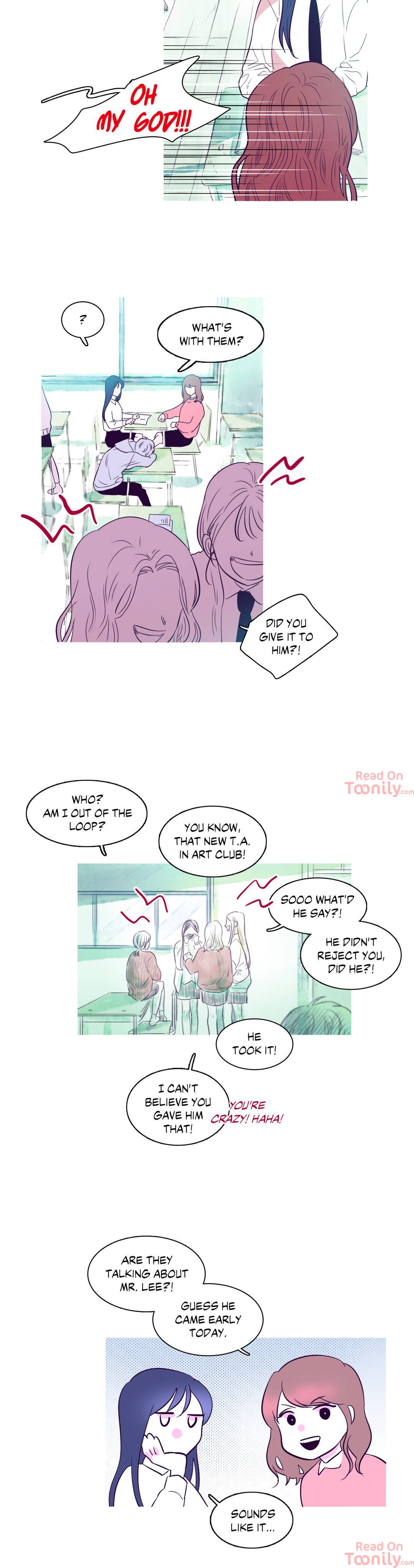 Shades and Shadows Manhwa - Chapter 13 Page 16