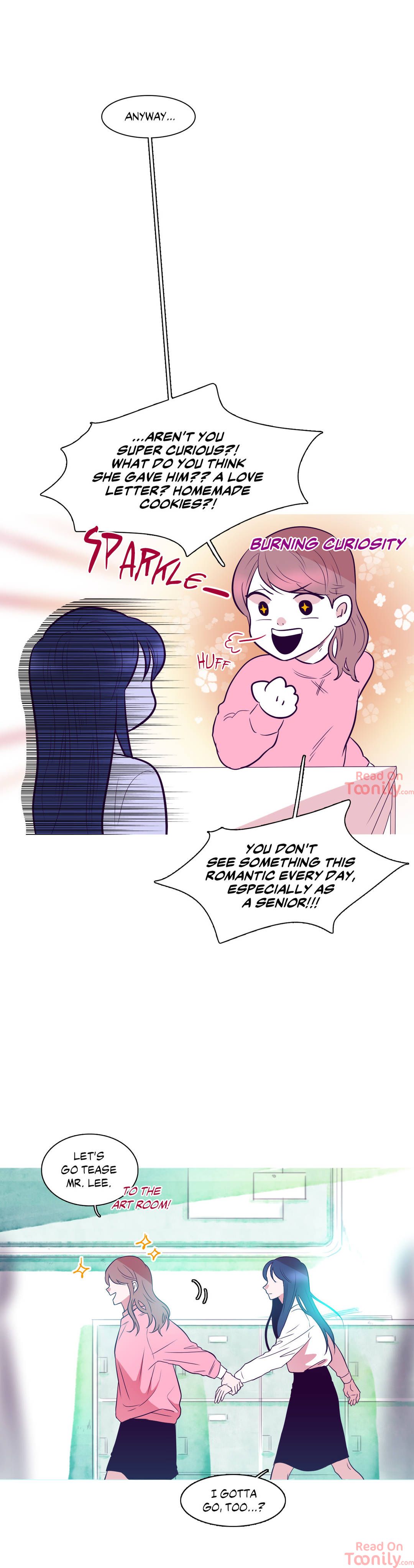 Shades and Shadows Manhwa - Chapter 13 Page 17