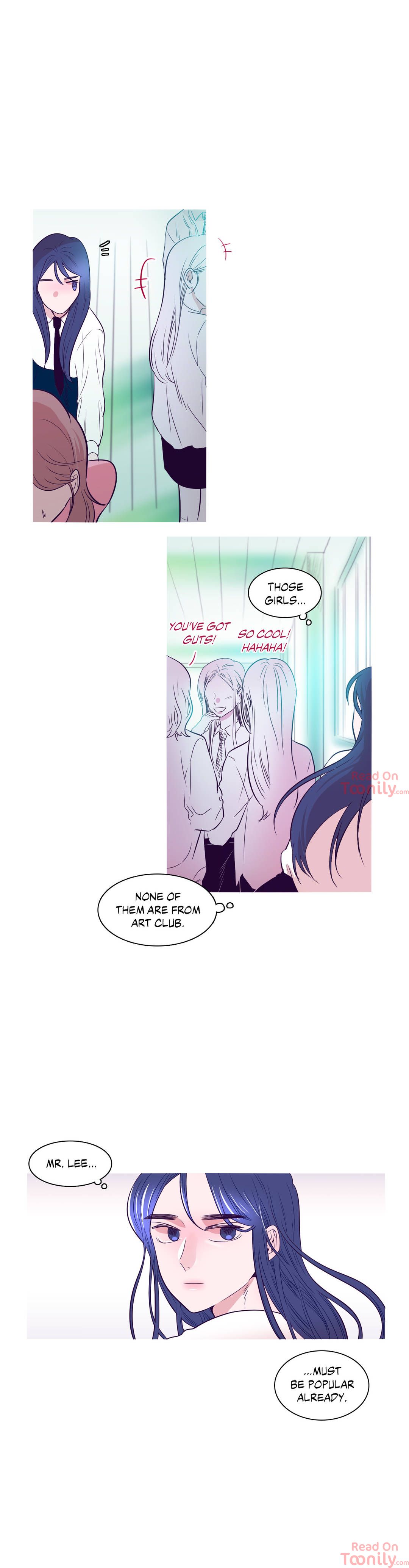 Shades and Shadows Manhwa - Chapter 13 Page 18