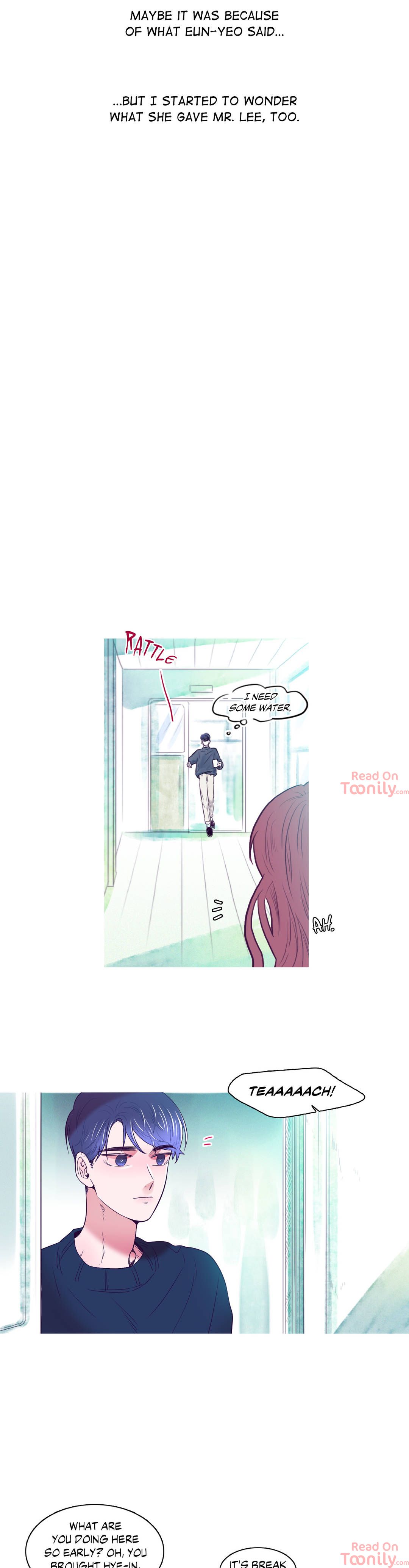 Shades and Shadows Manhwa - Chapter 13 Page 19