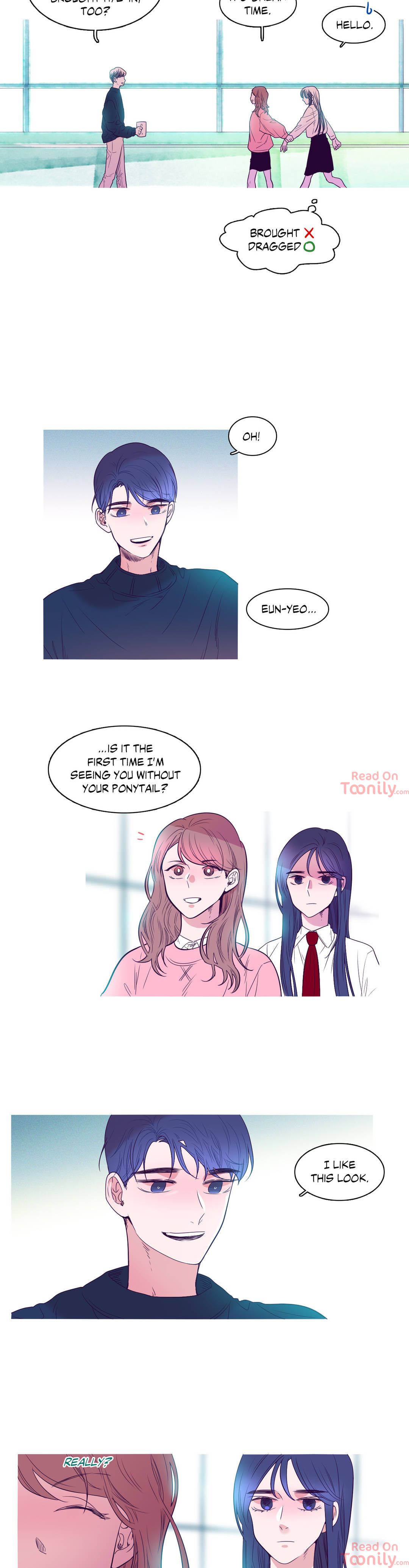 Shades and Shadows Manhwa - Chapter 13 Page 20