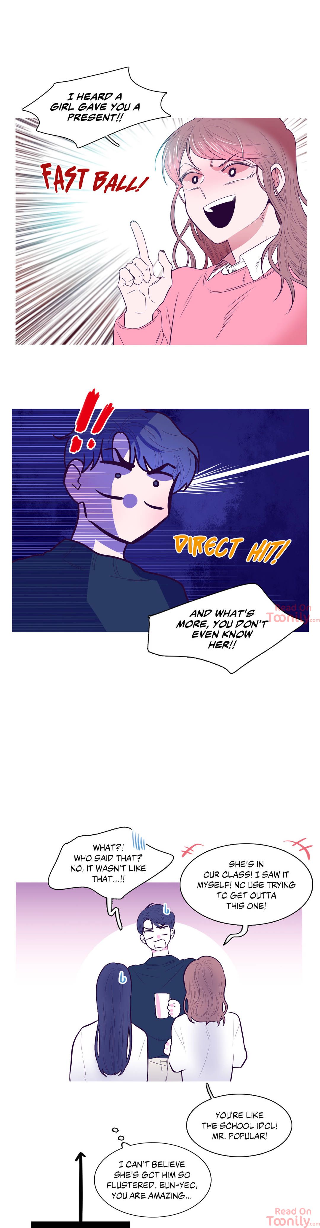 Shades and Shadows Manhwa - Chapter 13 Page 22