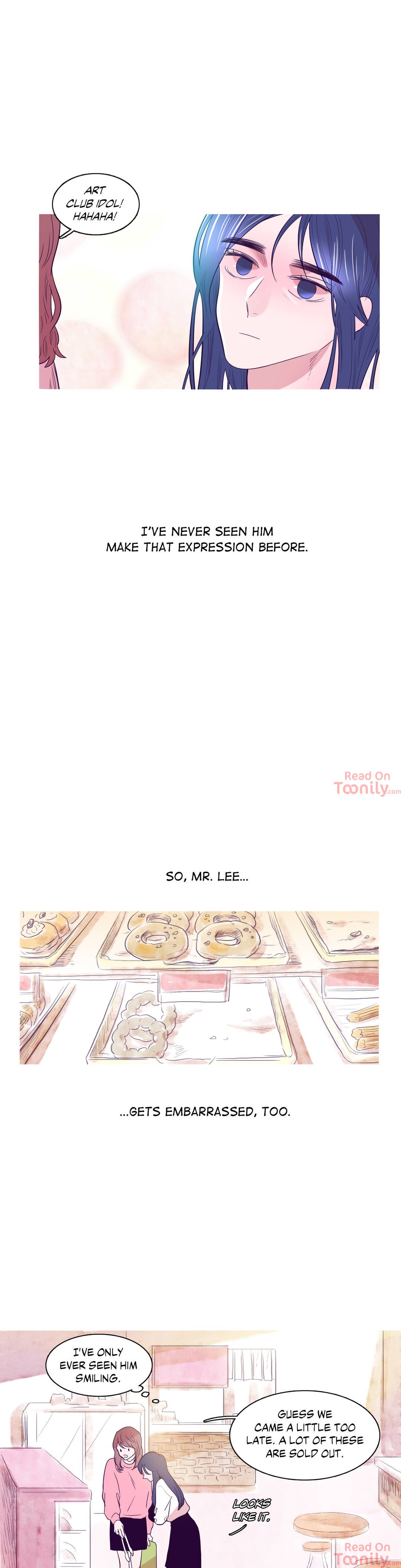 Shades and Shadows Manhwa - Chapter 13 Page 24