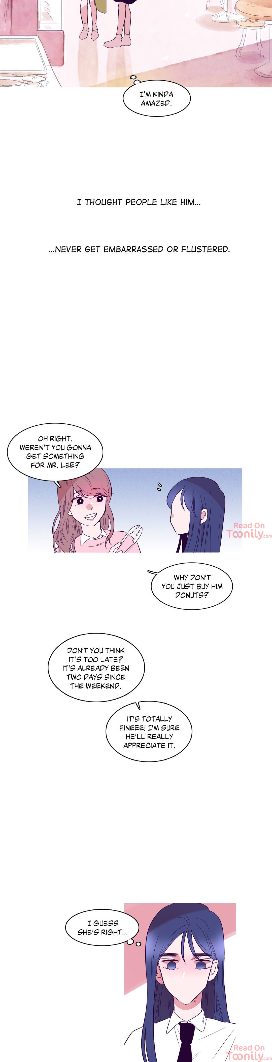 Shades and Shadows Manhwa - Chapter 13 Page 25