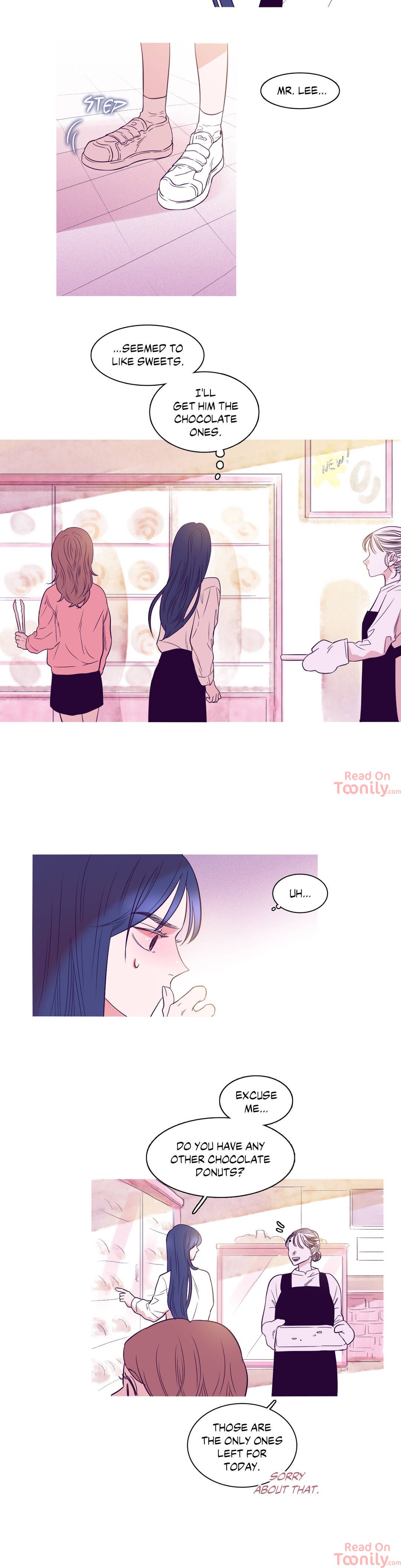 Shades and Shadows Manhwa - Chapter 13 Page 26