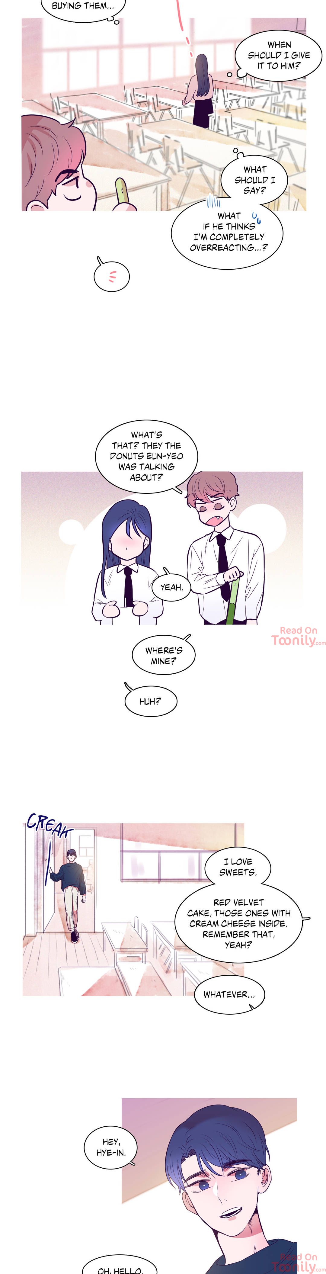 Shades and Shadows Manhwa - Chapter 13 Page 28