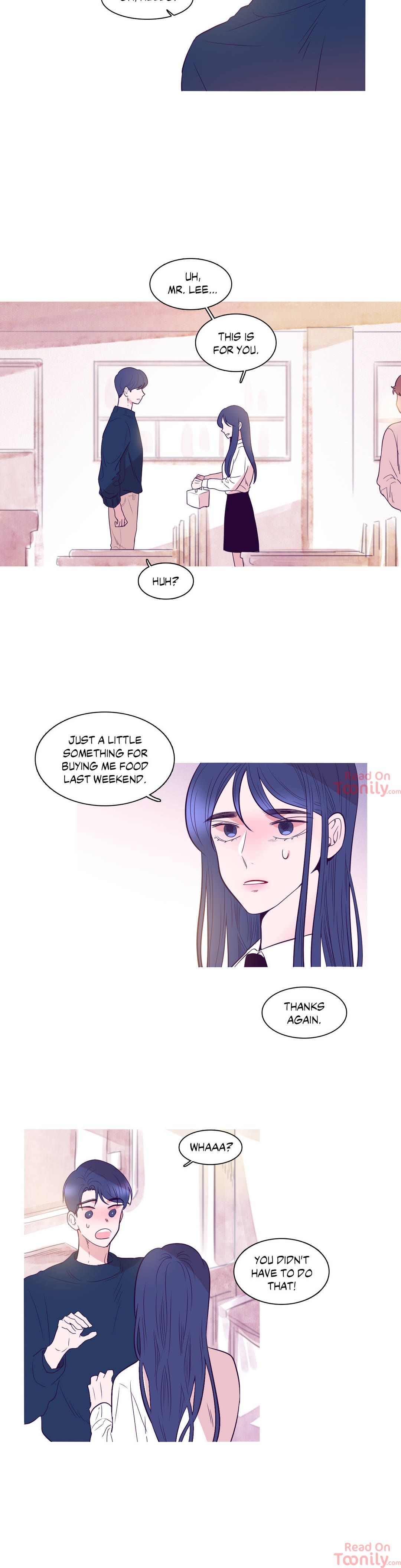 Shades and Shadows Manhwa - Chapter 13 Page 29