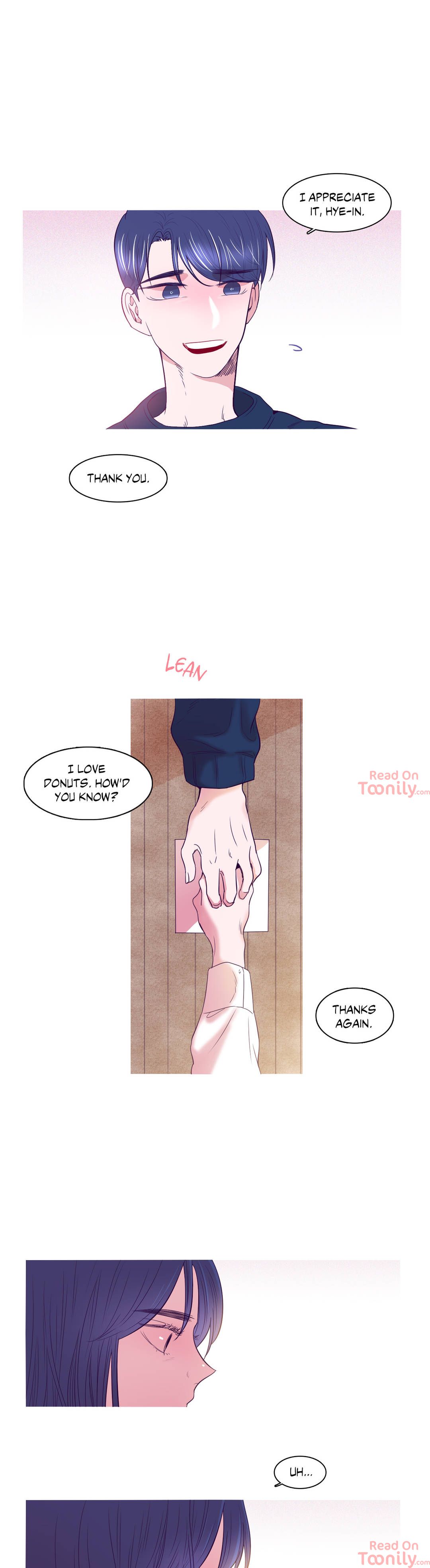 Shades and Shadows Manhwa - Chapter 13 Page 30