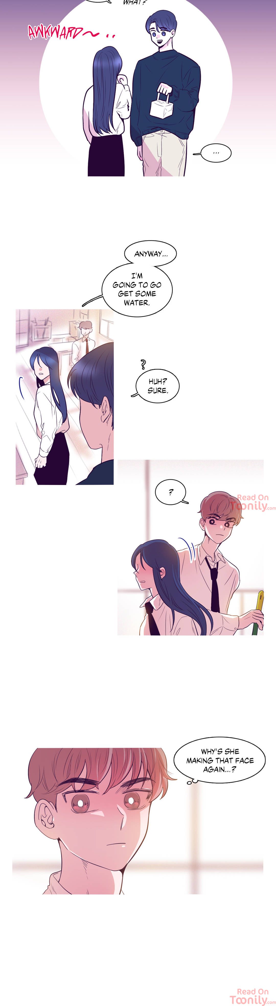 Shades and Shadows Manhwa - Chapter 13 Page 32