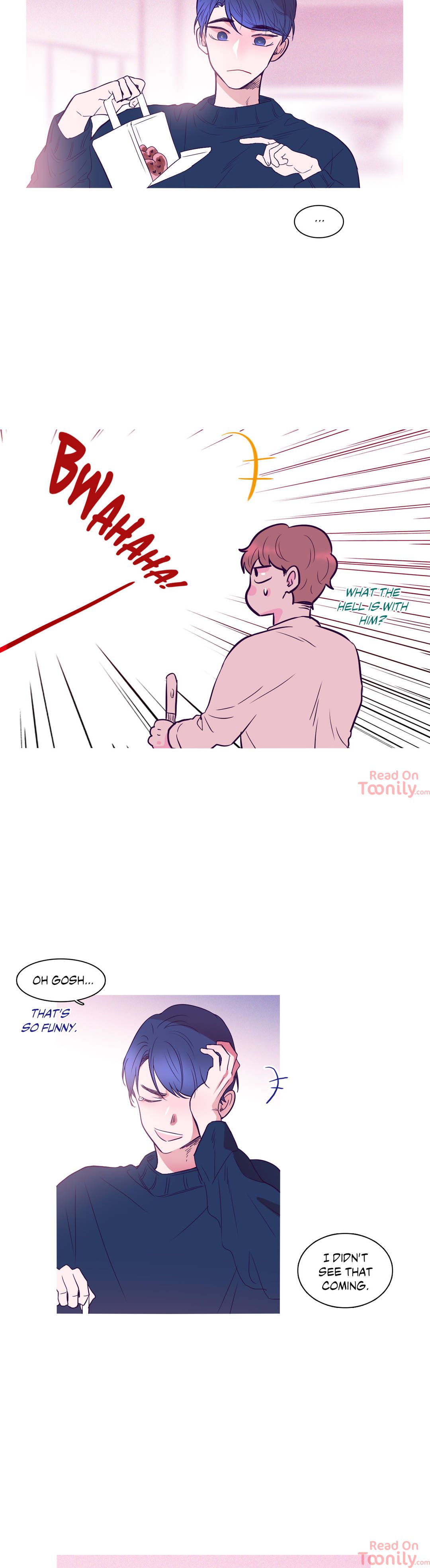 Shades and Shadows Manhwa - Chapter 13 Page 34