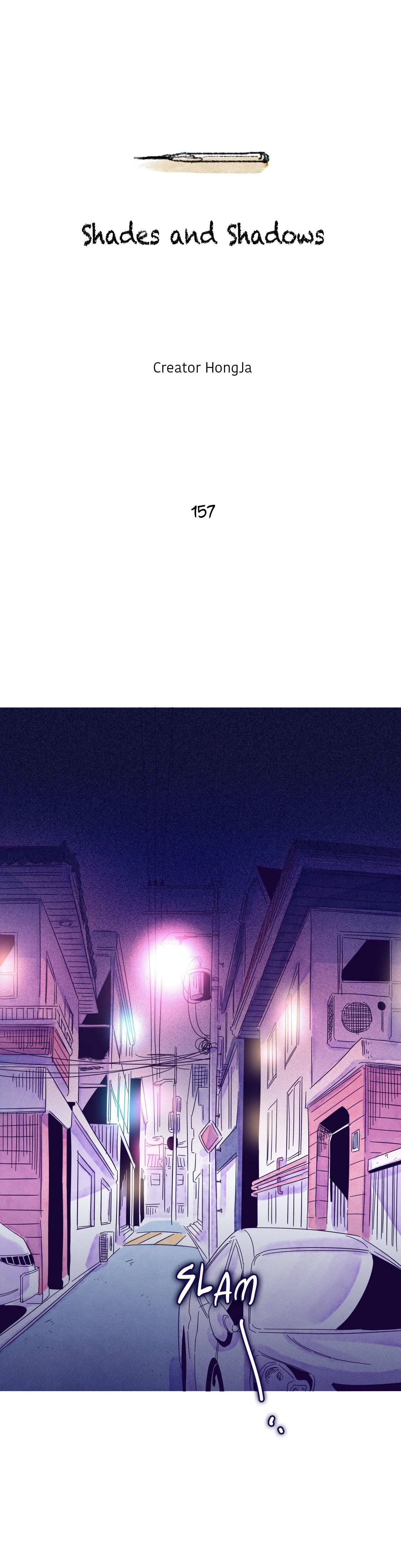 Shades and Shadows Manhwa - Chapter 157 Page 1