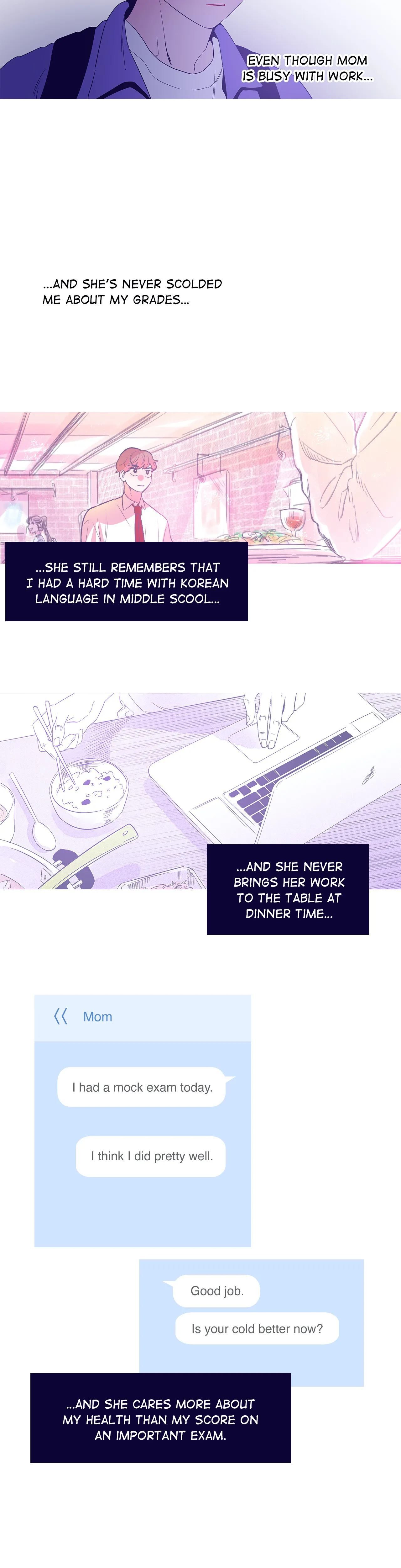 Shades and Shadows Manhwa - Chapter 157 Page 4