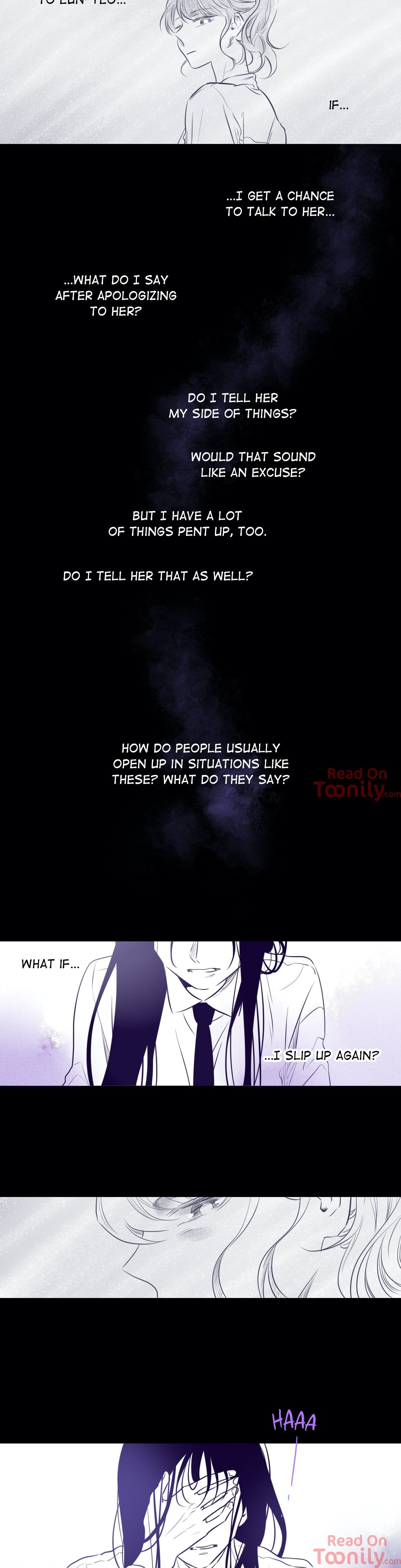 Shades and Shadows Manhwa - Chapter 60 Page 4