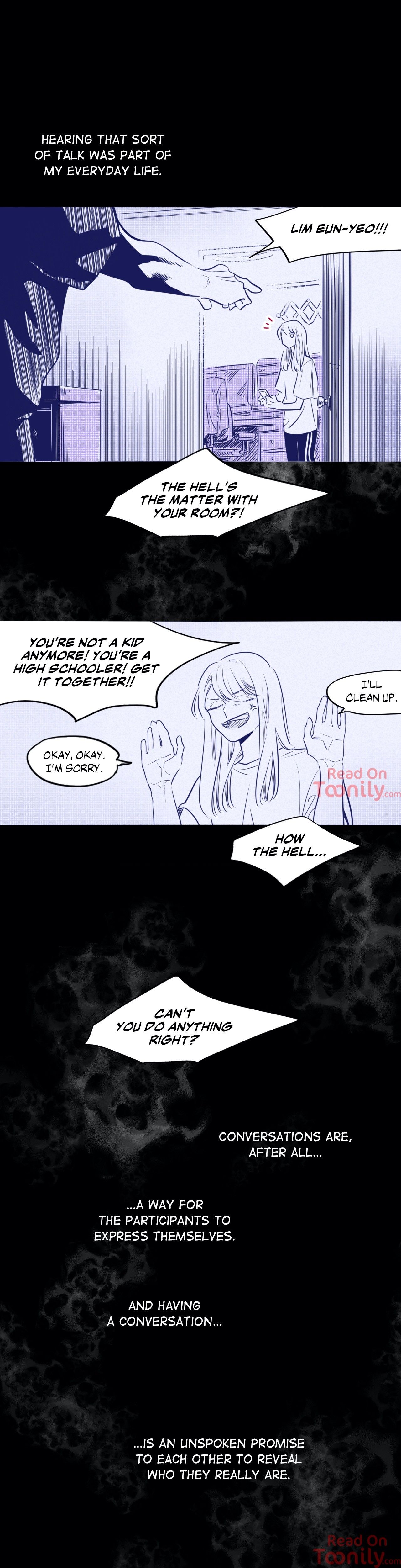 Shades and Shadows Manhwa - Chapter 60 Page 10