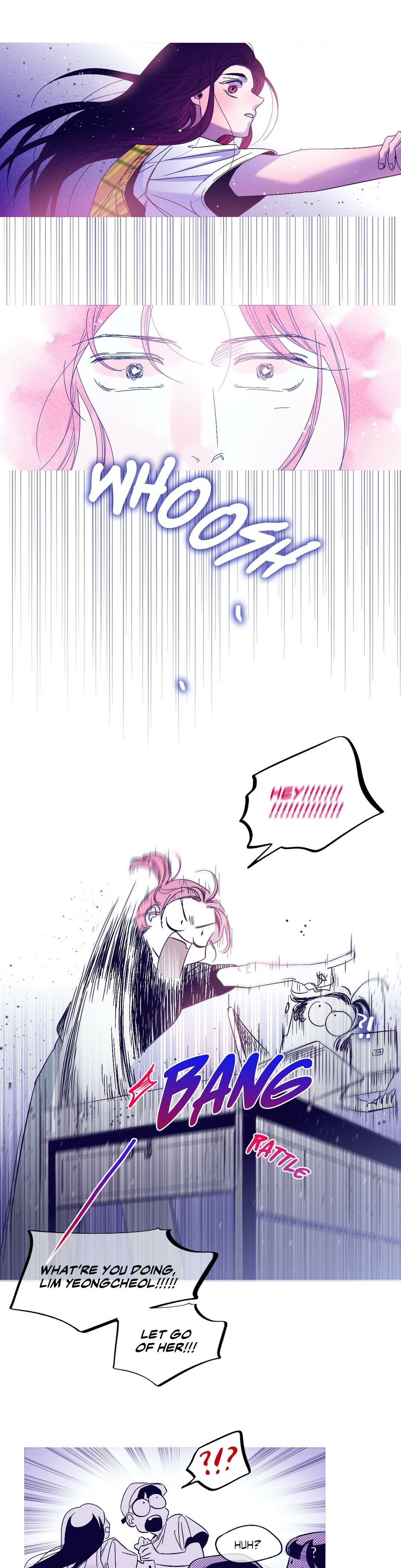 Shades and Shadows Manhwa - Chapter 98 Page 9