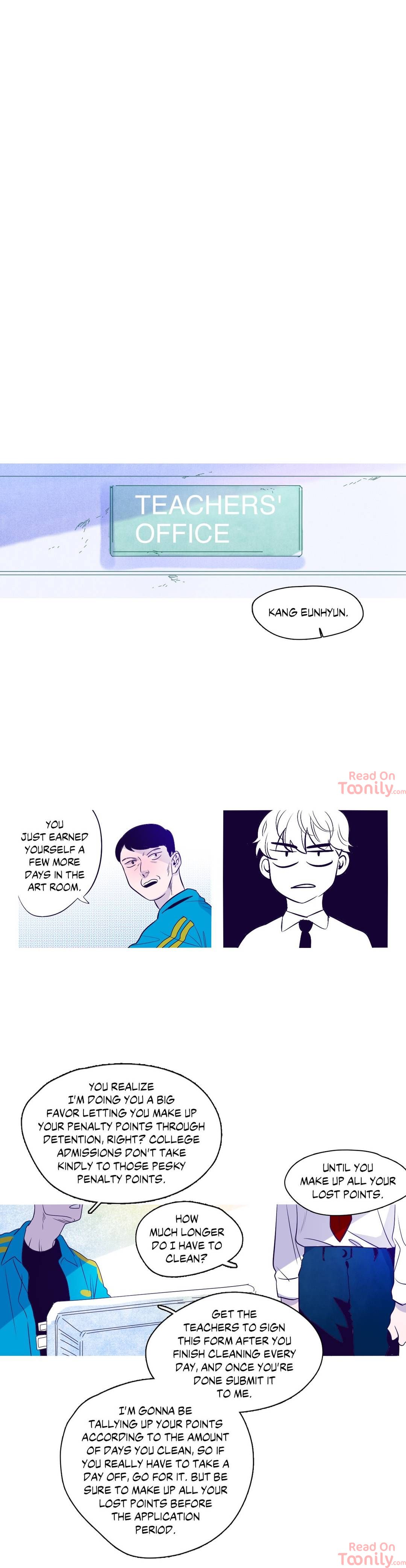 Shades and Shadows Manhwa - Chapter 32 Page 0