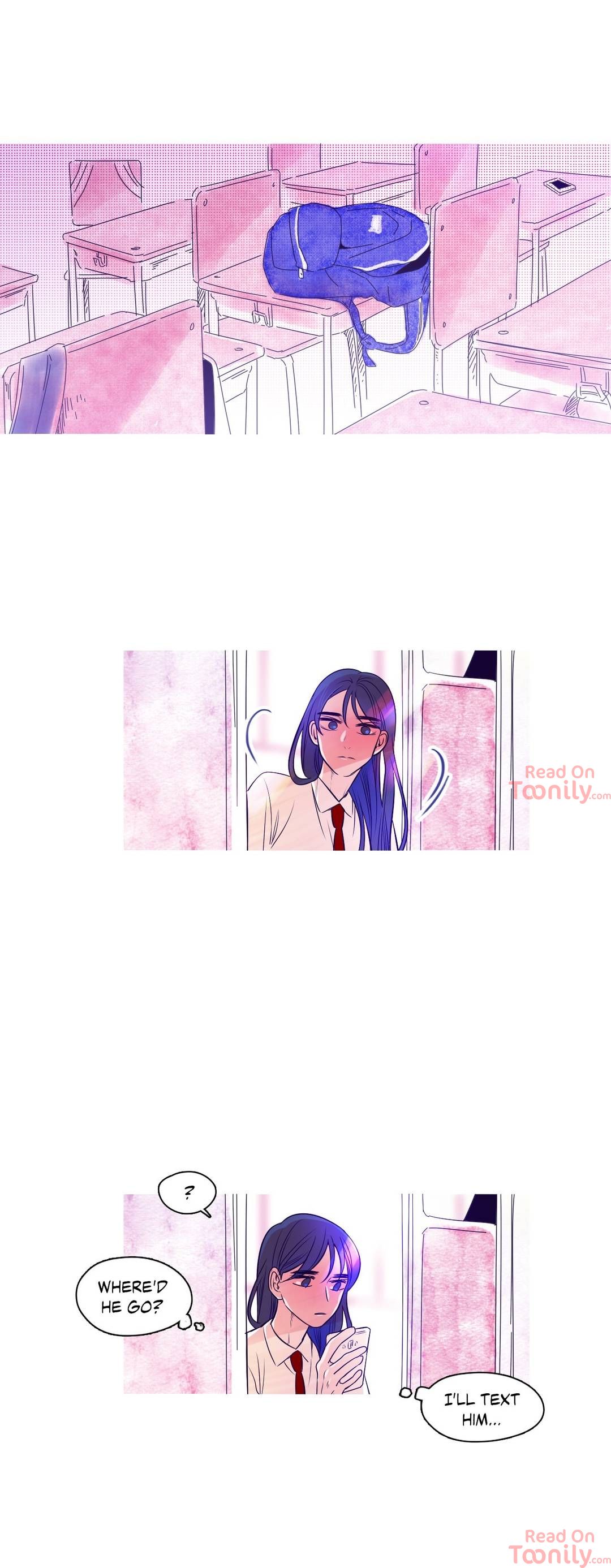 Shades and Shadows Manhwa - Chapter 32 Page 12