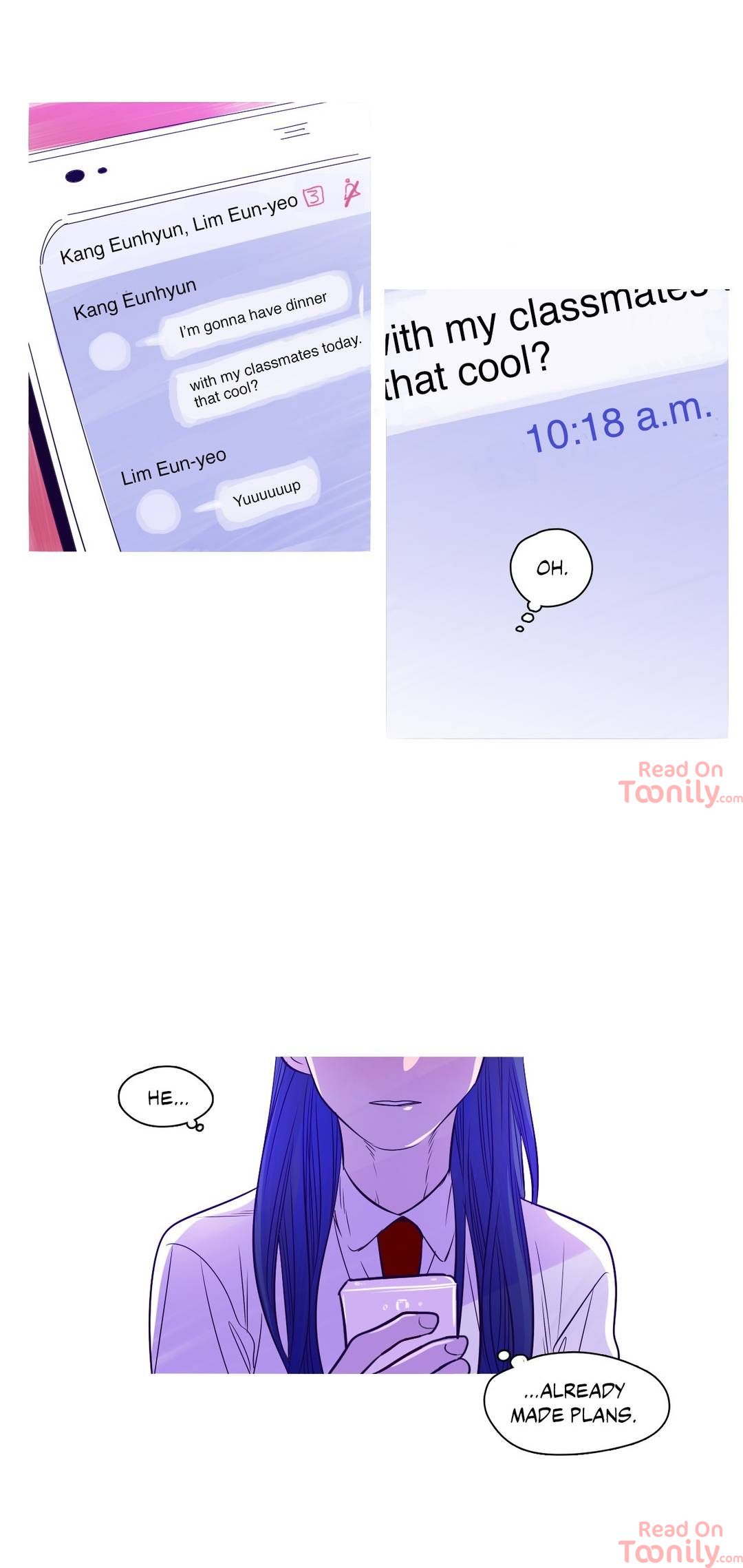 Shades and Shadows Manhwa - Chapter 32 Page 13