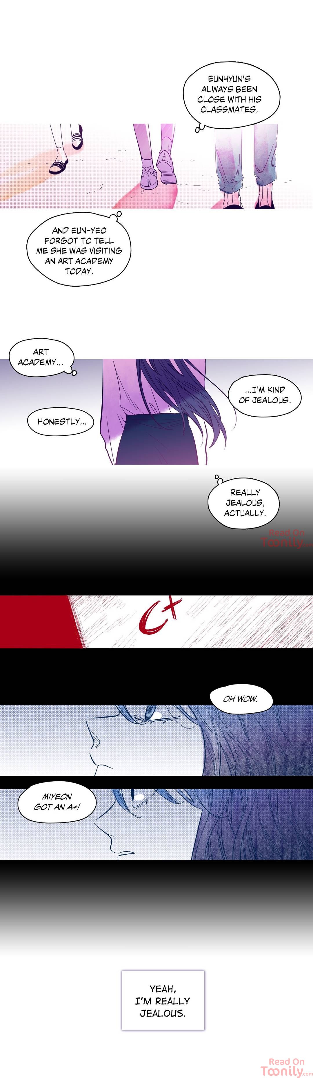 Shades and Shadows Manhwa - Chapter 32 Page 19
