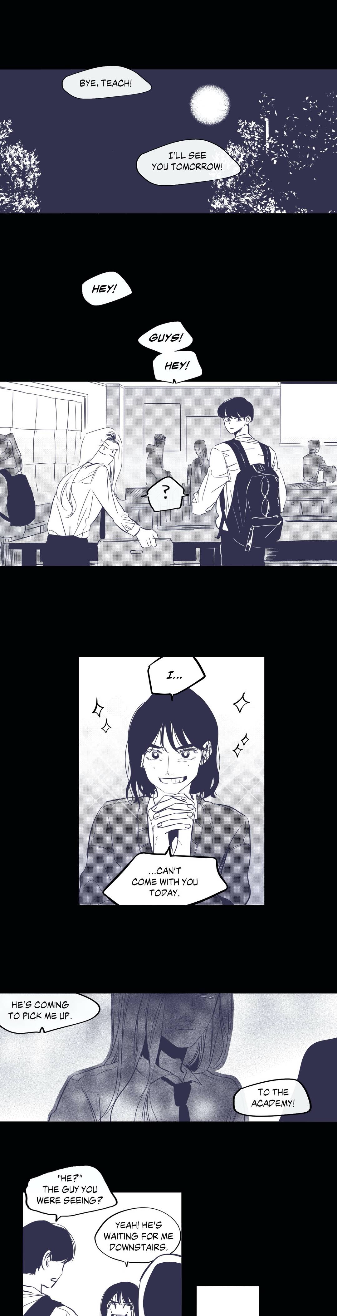 Shades and Shadows Manhwa - Chapter 86 Page 10