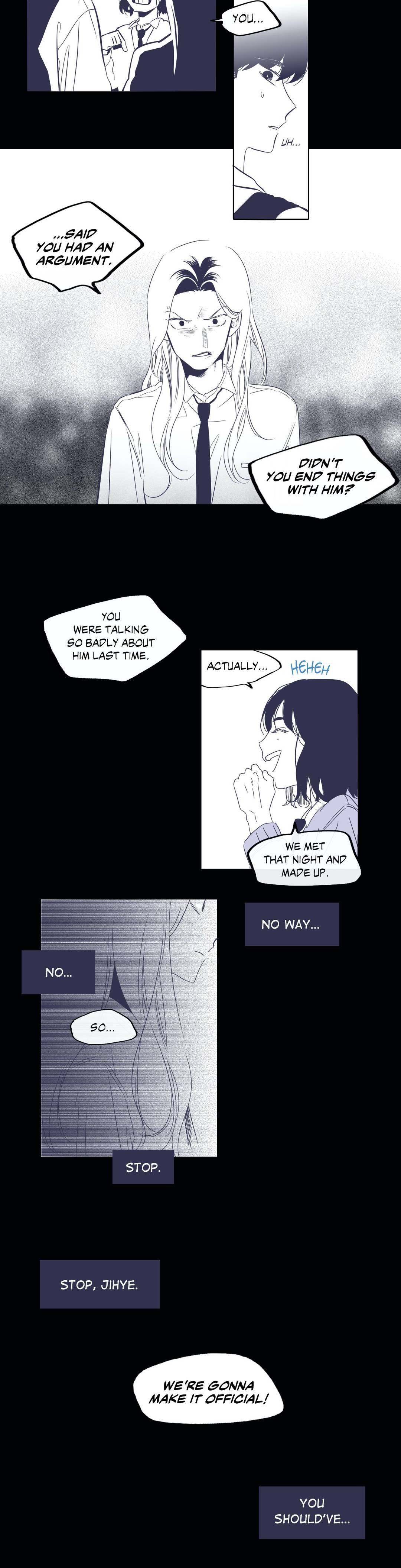 Shades and Shadows Manhwa - Chapter 86 Page 11