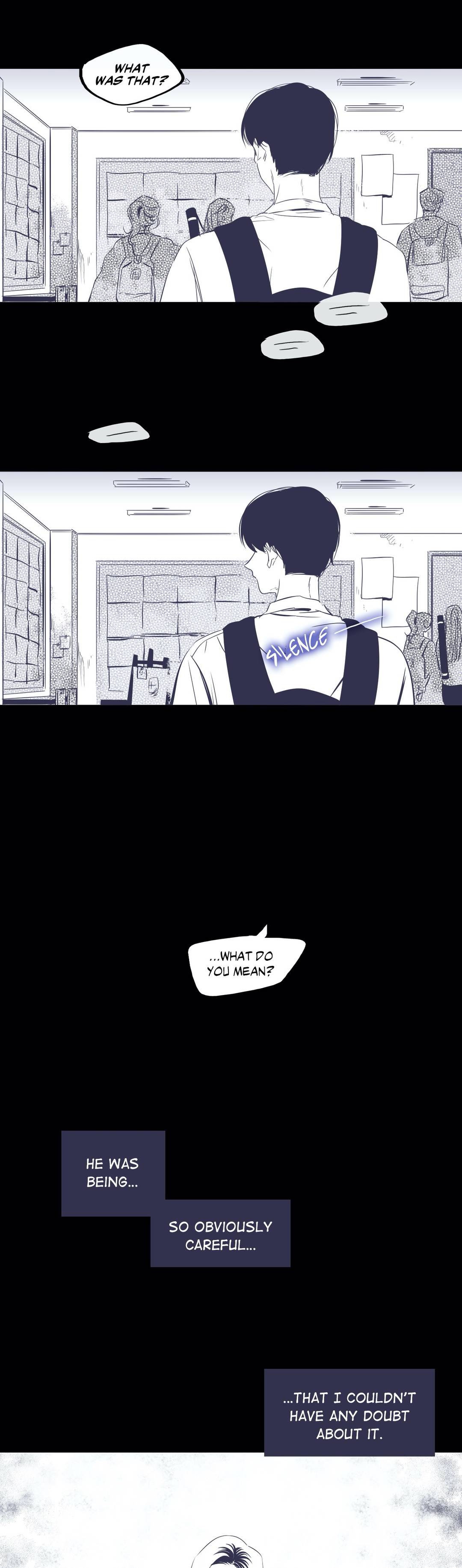 Shades and Shadows Manhwa - Chapter 86 Page 14