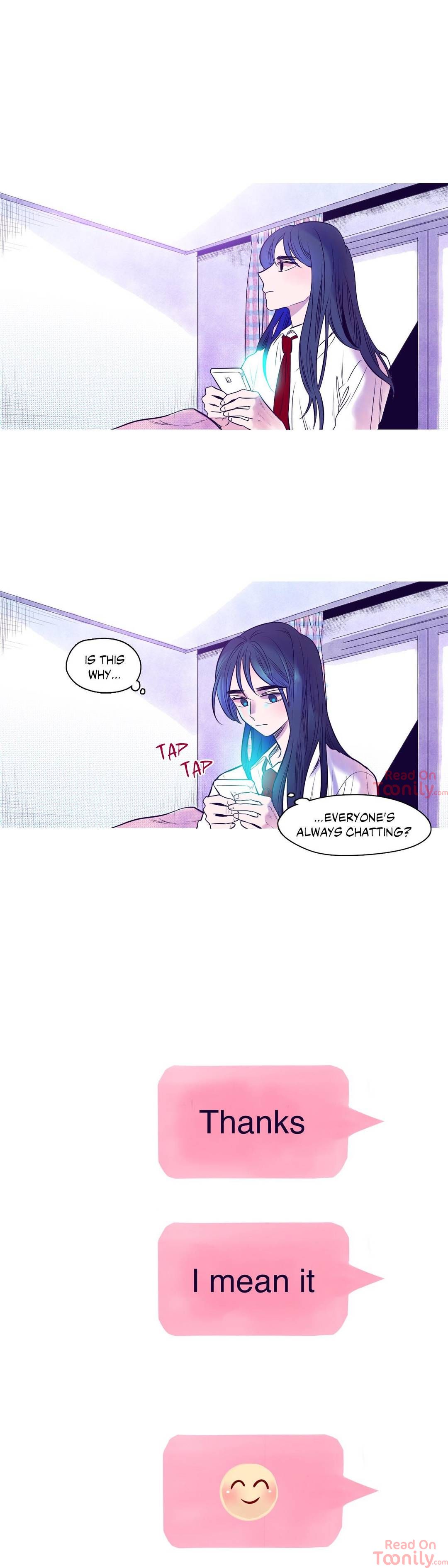 Shades and Shadows Manhwa - Chapter 34 Page 13