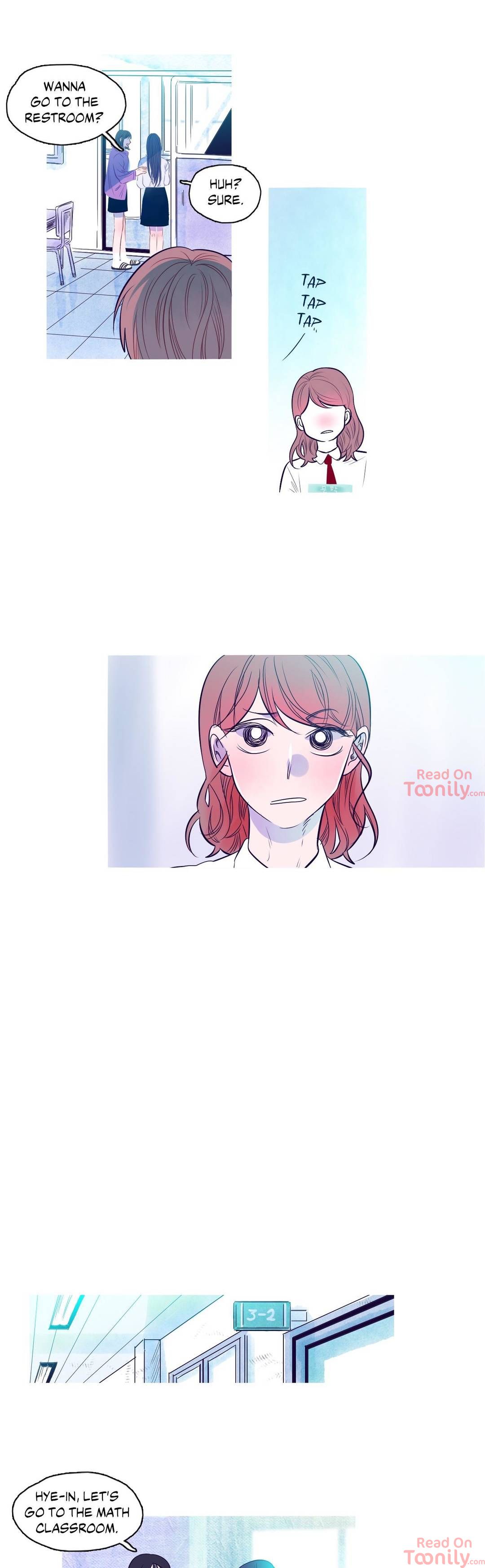 Shades and Shadows Manhwa - Chapter 34 Page 16