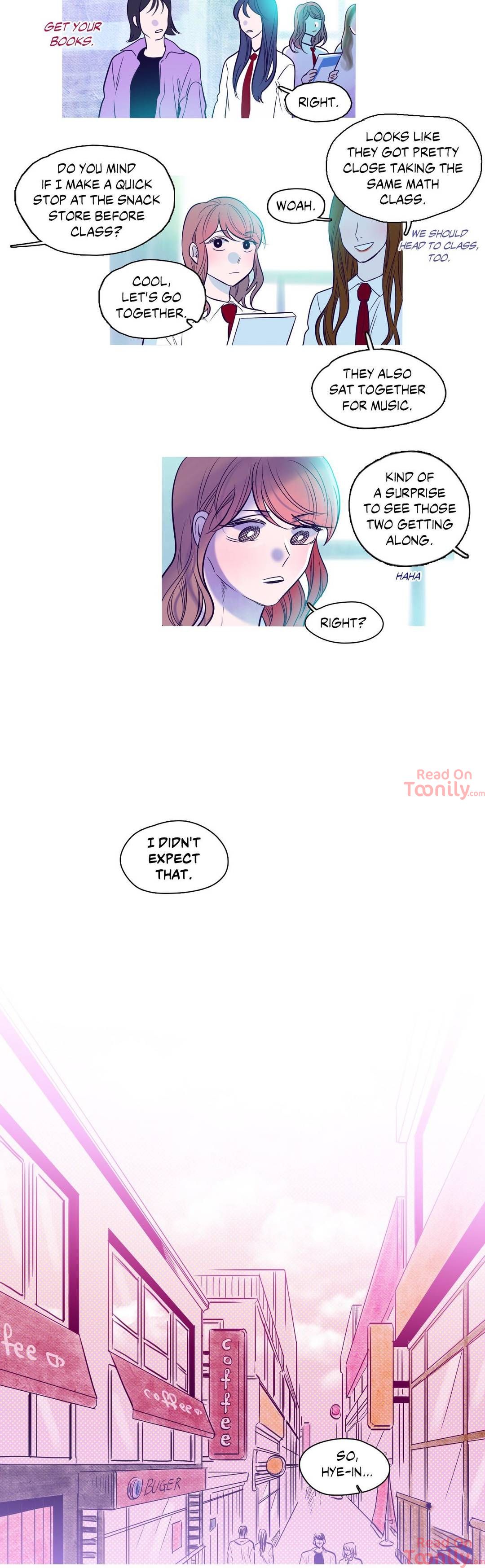 Shades and Shadows Manhwa - Chapter 34 Page 17