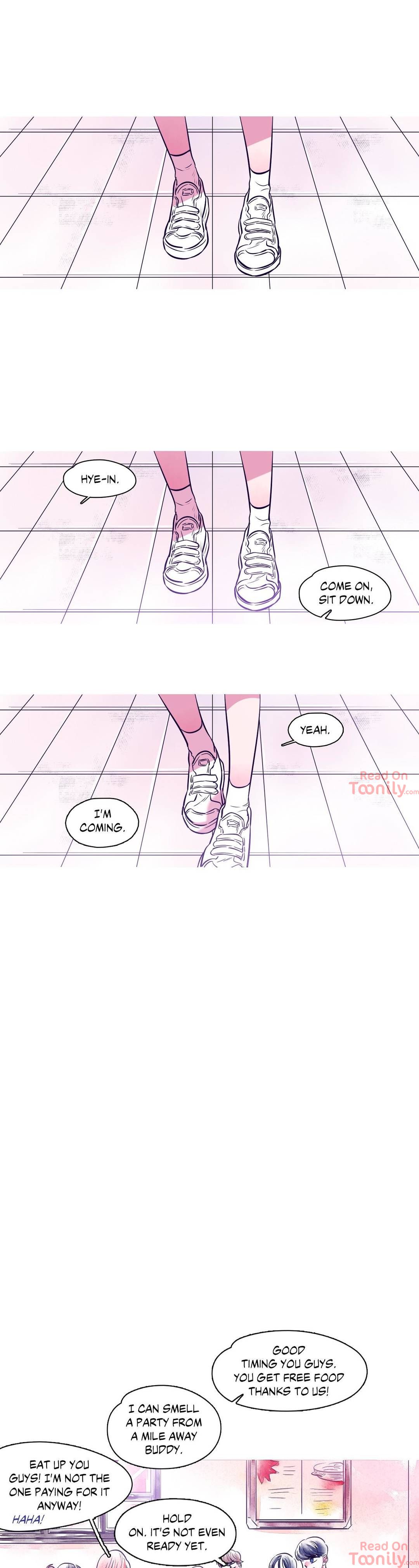 Shades and Shadows Manhwa - Chapter 34 Page 21