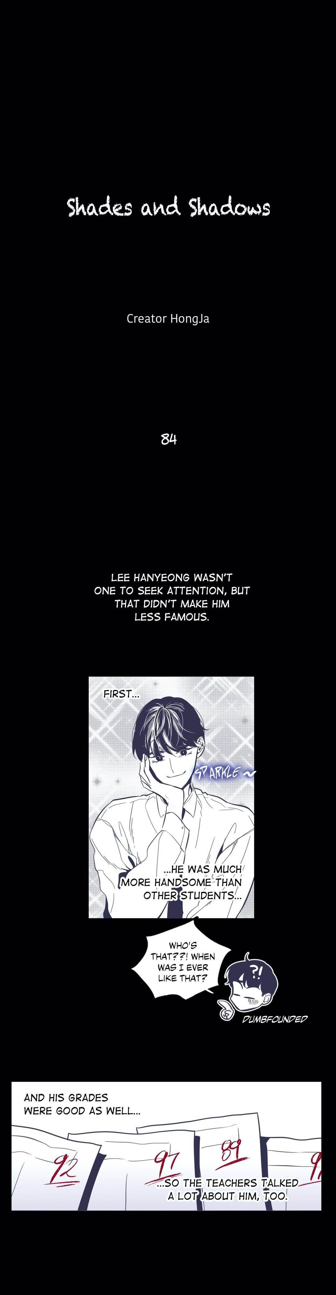 Shades and Shadows Manhwa - Chapter 84 Page 0