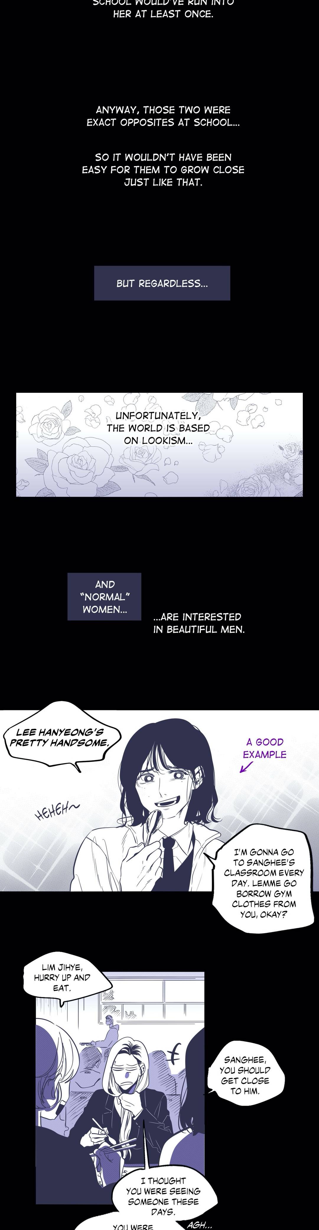 Shades and Shadows Manhwa - Chapter 84 Page 2