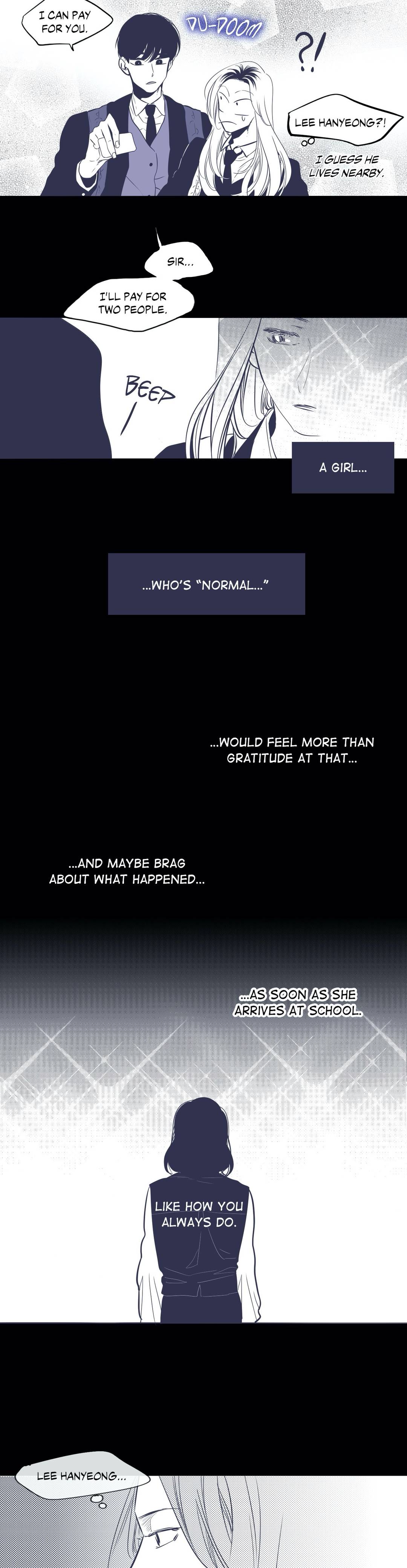 Shades and Shadows Manhwa - Chapter 84 Page 4