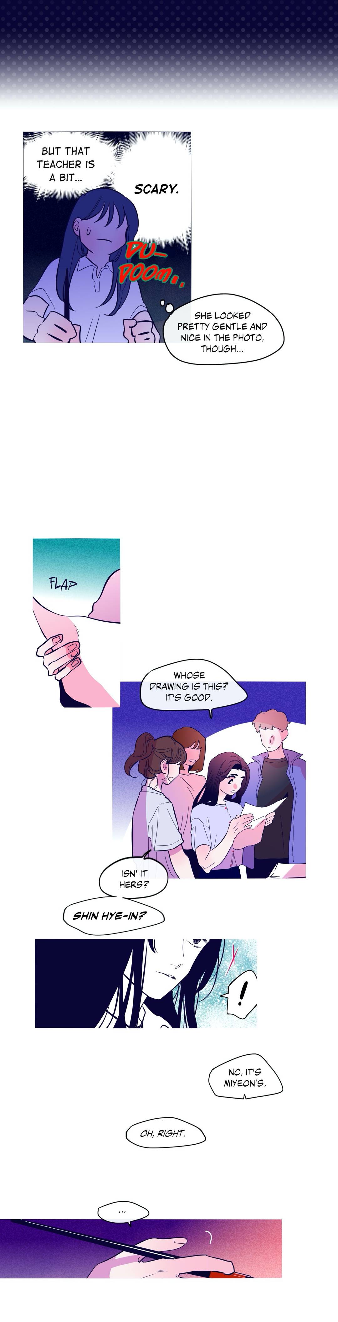 Shades and Shadows Manhwa - Chapter 84 Page 8