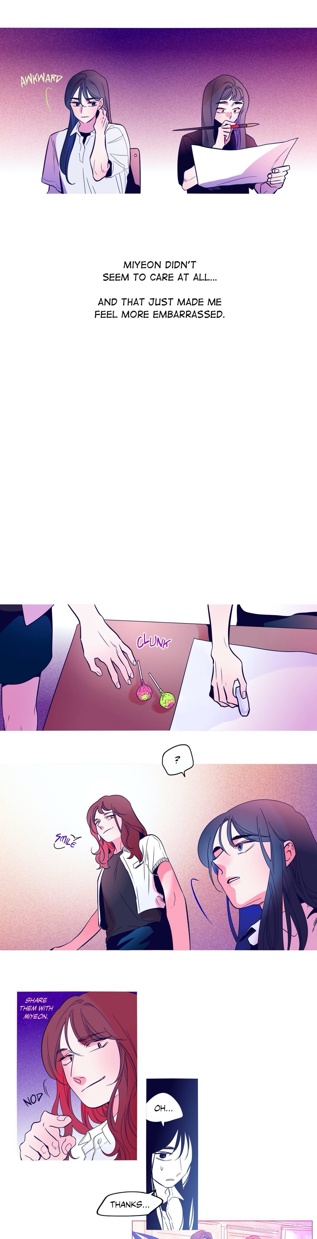 Shades and Shadows Manhwa - Chapter 84 Page 9