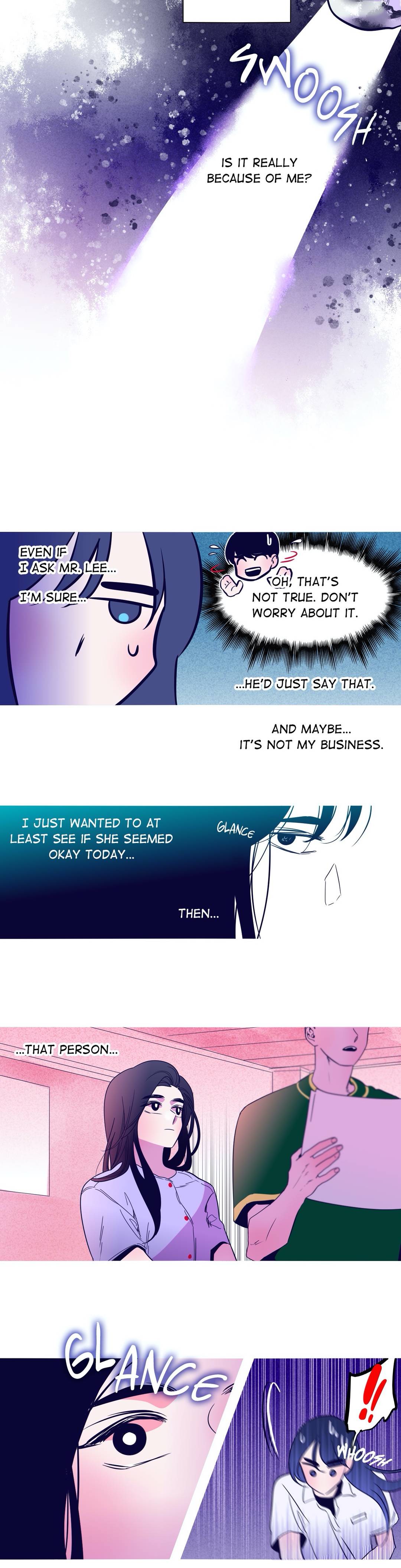 Shades and Shadows Manhwa - Chapter 84 Page 11