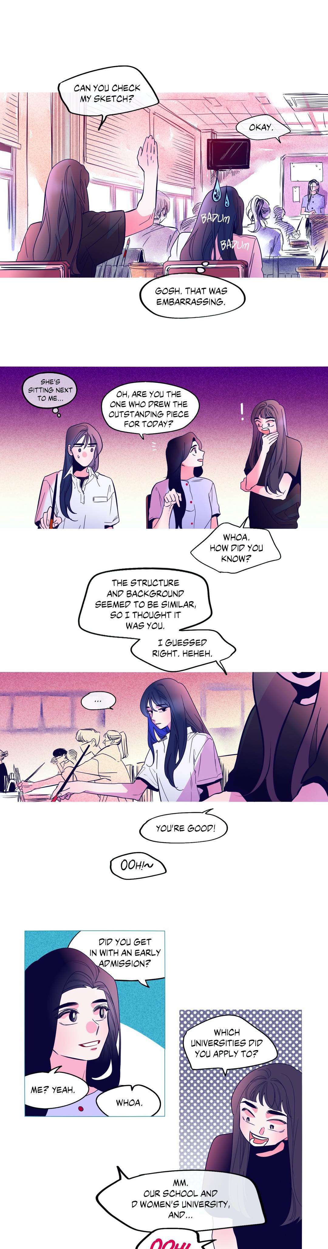 Shades and Shadows Manhwa - Chapter 84 Page 12