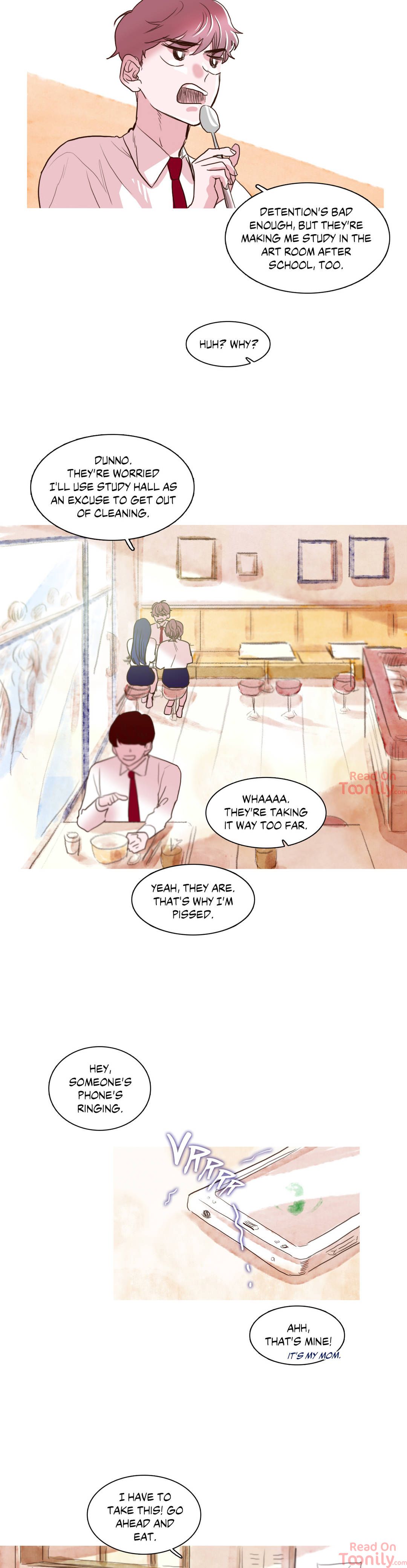 Shades and Shadows Manhwa - Chapter 4 Page 7