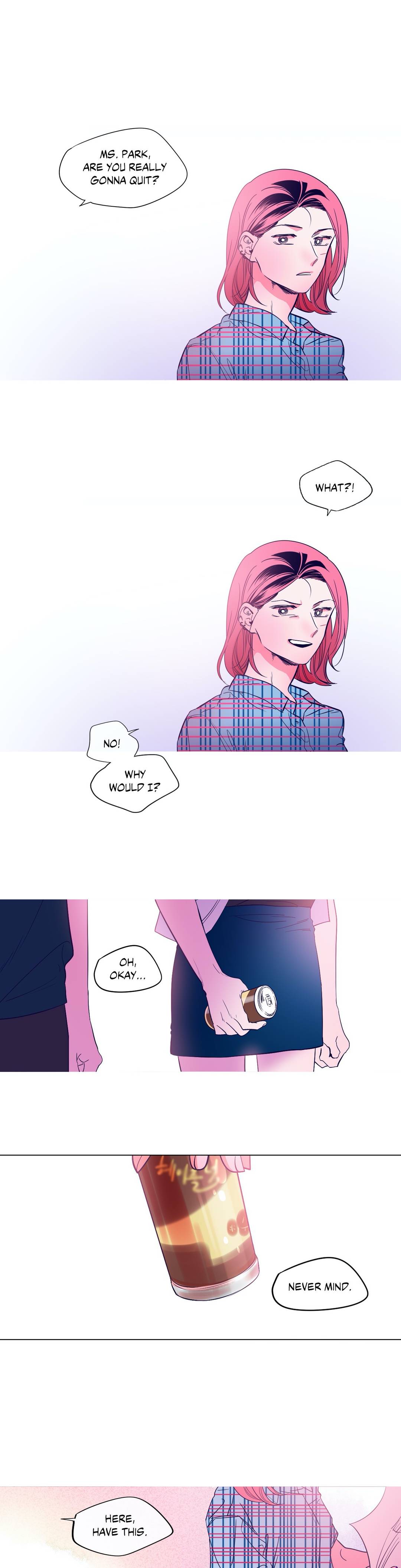Shades and Shadows Manhwa - Chapter 103 Page 6