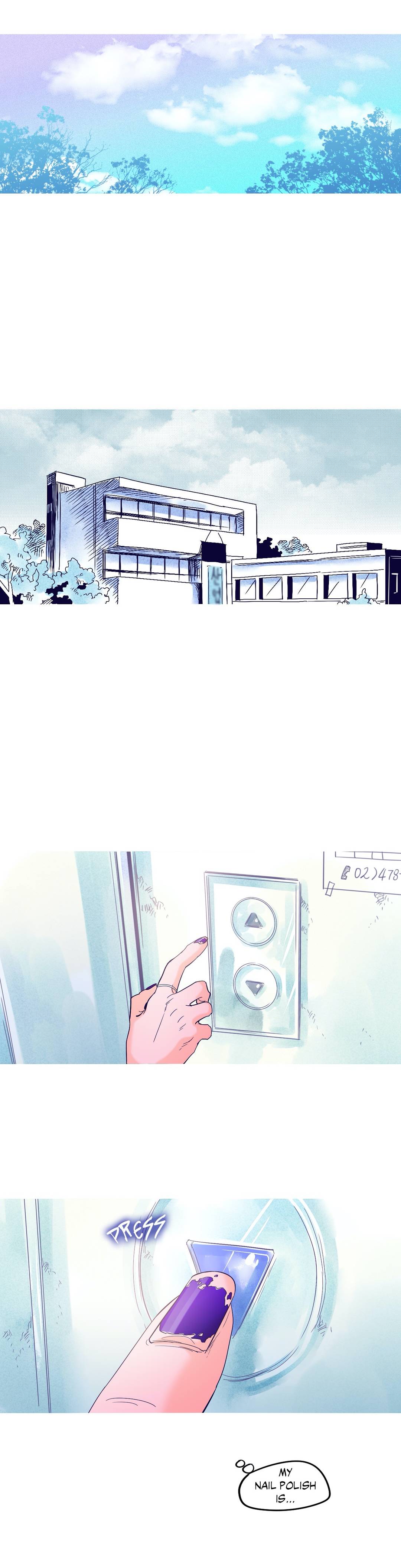 Shades and Shadows Manhwa - Chapter 103 Page 8