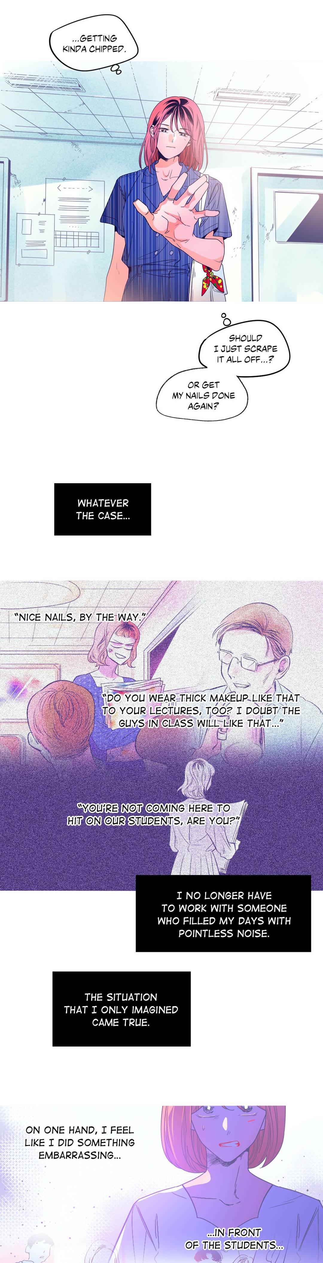 Shades and Shadows Manhwa - Chapter 103 Page 9