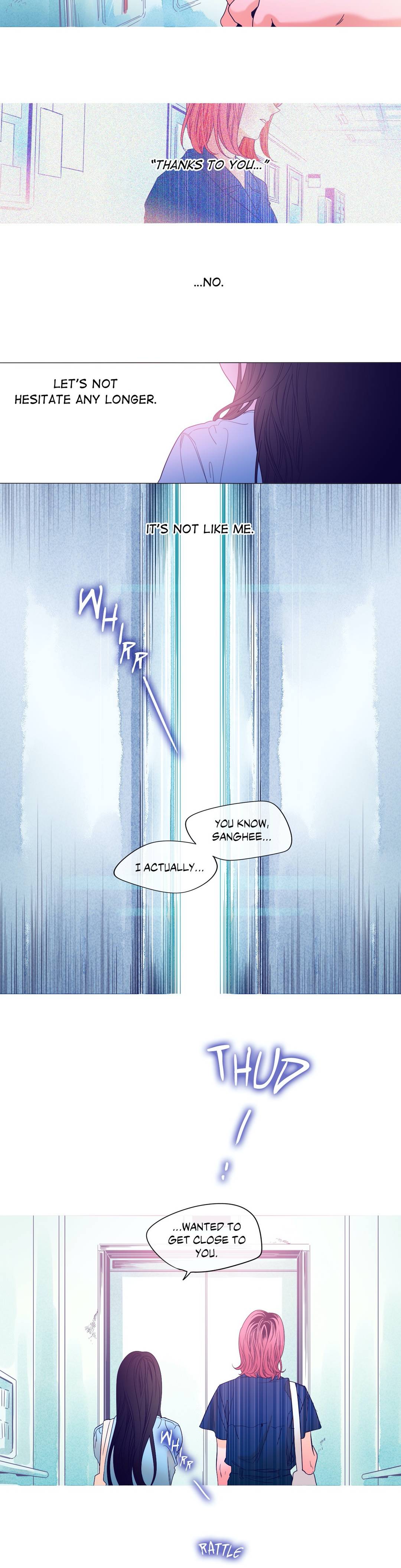 Shades and Shadows Manhwa - Chapter 103 Page 13