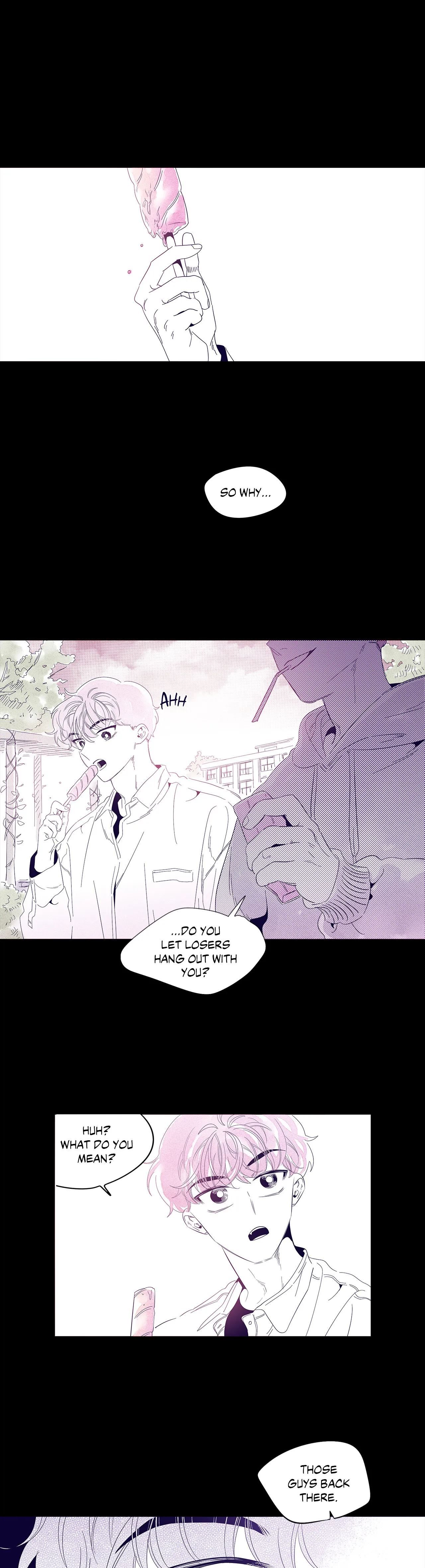 Shades and Shadows Manhwa - Chapter 136 Page 20
