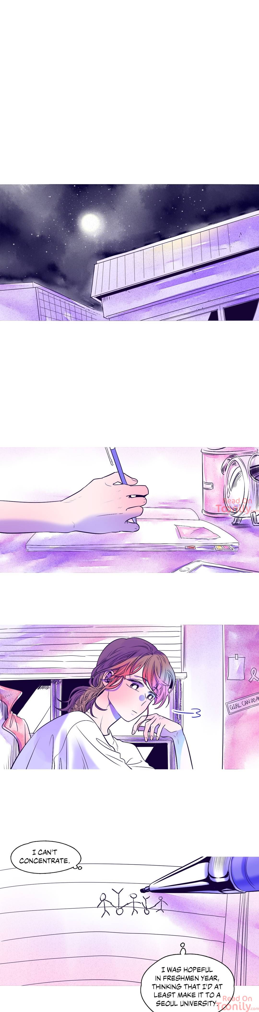 Shades and Shadows Manhwa - Chapter 43 Page 0