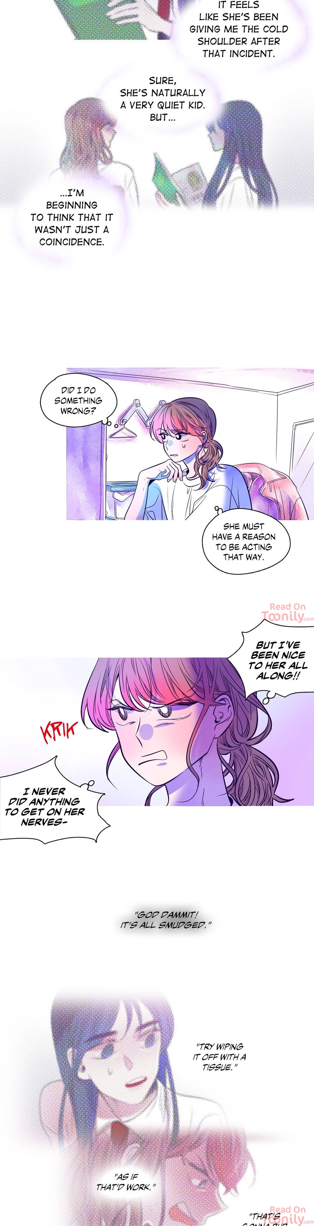 Shades and Shadows Manhwa - Chapter 43 Page 2